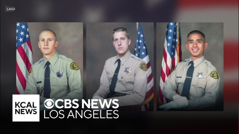 Los Angeles sheriff identifies deputies killed in East LA explosion ...