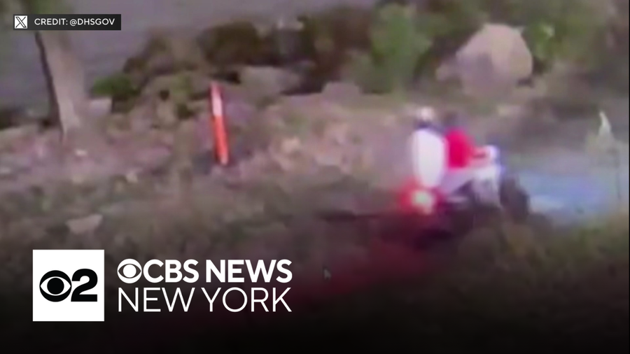 2 in custody after off-duty CBP officer shot in NYC, DHS Secretary ...