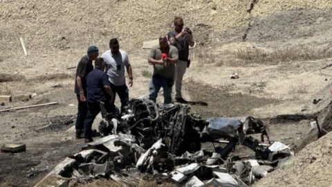 Two men died in Colorado plane crash while flying recently purchased