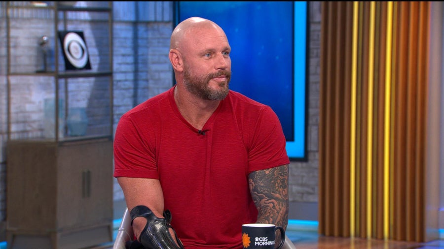 Shark attack survivor shares top 3 tips to help stay safe during