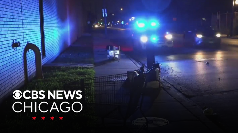 Chicago police searching for SUV driver who seriously injured woman in ...