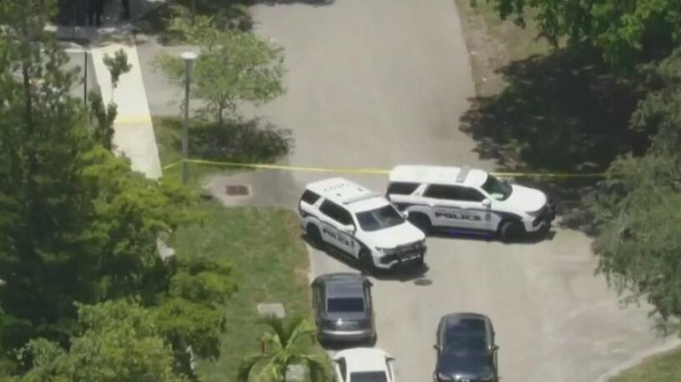 One injured in Fort Lauderdale shooting, police say - CBS Miami