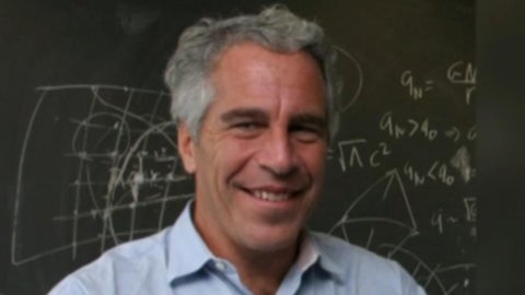 Epstein grand jury transcripts only contain testimony from 2 witnesses