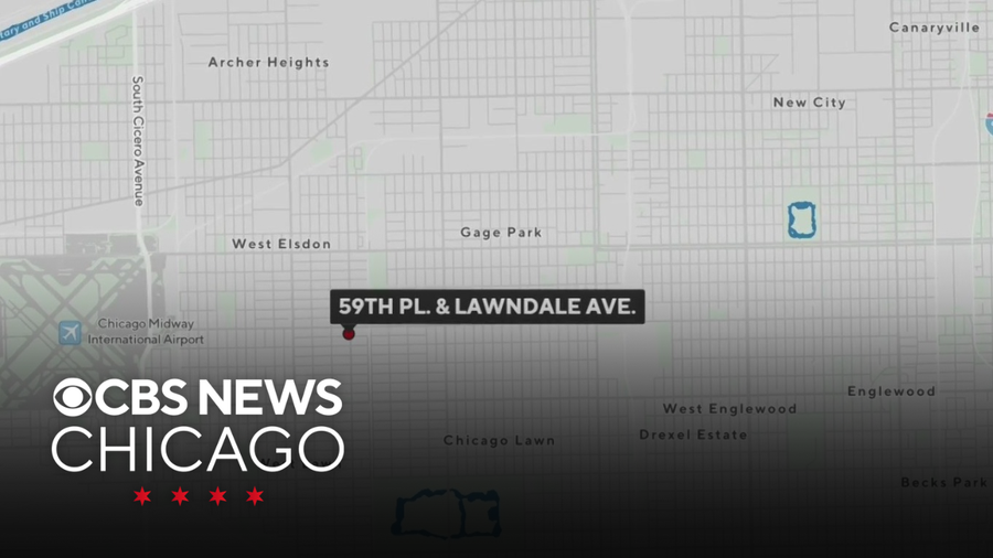 6-year-old shot while inside car in West Lawn neighborhood, police say ...