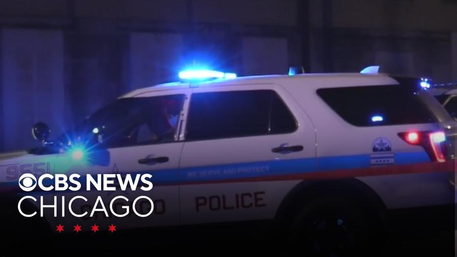 4 teens injured in Chicago mass shooting on West Side - CBS Chicago