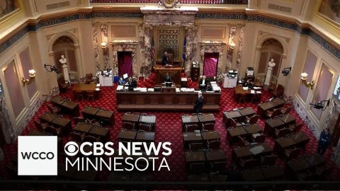 Walz eyes security changes to Minnesota Capitol after naked man