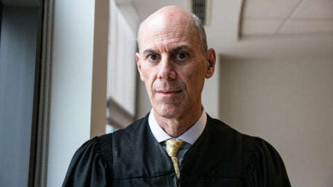 Justice Dept. slaps Judge James Boasberg with misconduct complaint