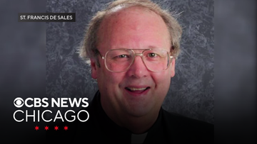 Pastor of St. Francis de Sales Parish in Lake Zurich, Illinois faces ...