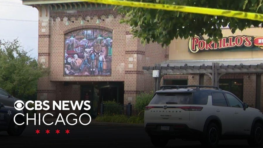 2yearold killed, 13 people injured when vehicle crashes into Portillo