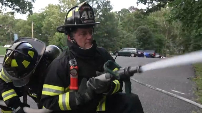 Shortage of volunteer firefighters could force more towns to move to ...