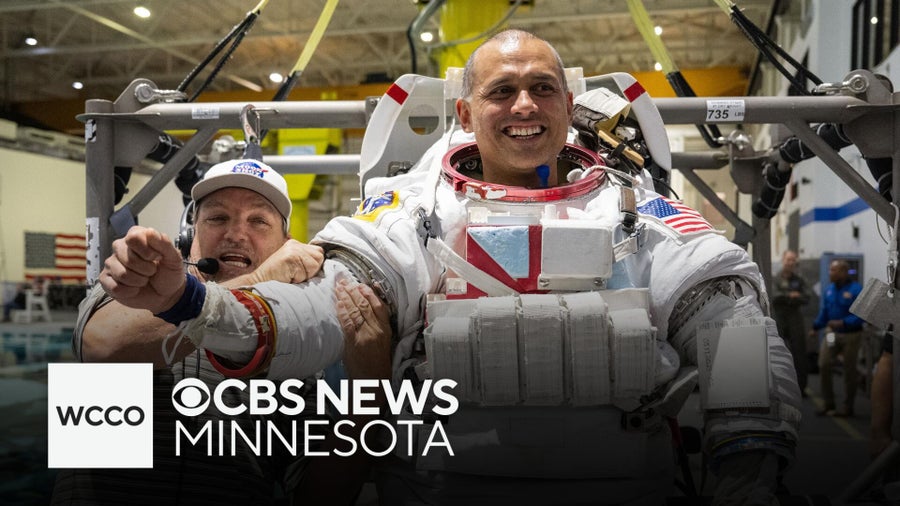 Minneapolis astronaut set to go to International Space Station in 2026 ...