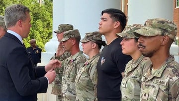 Unarmed Fort Stewart soldiers tackled, subdued gunman who was "shooting