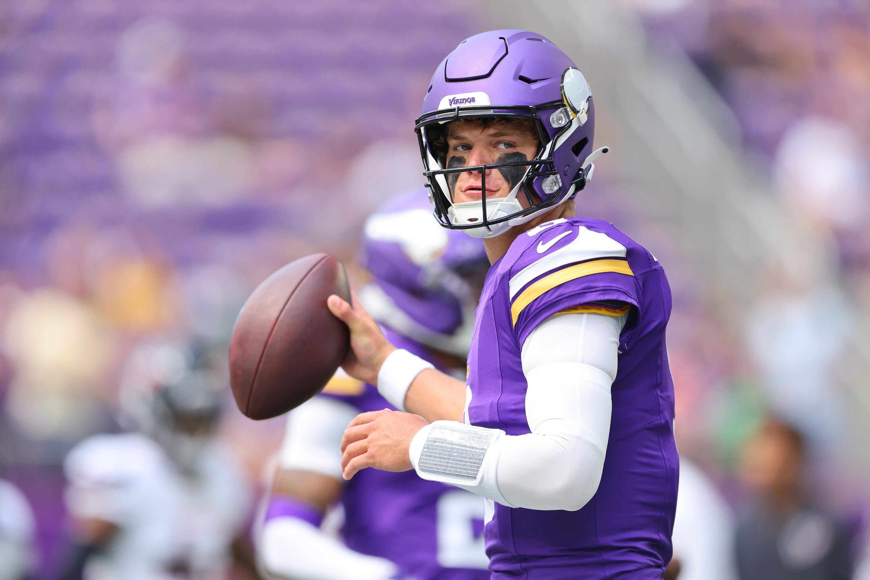 Houston Texans v Minnesota Vikings - NFL Preseason 2025 