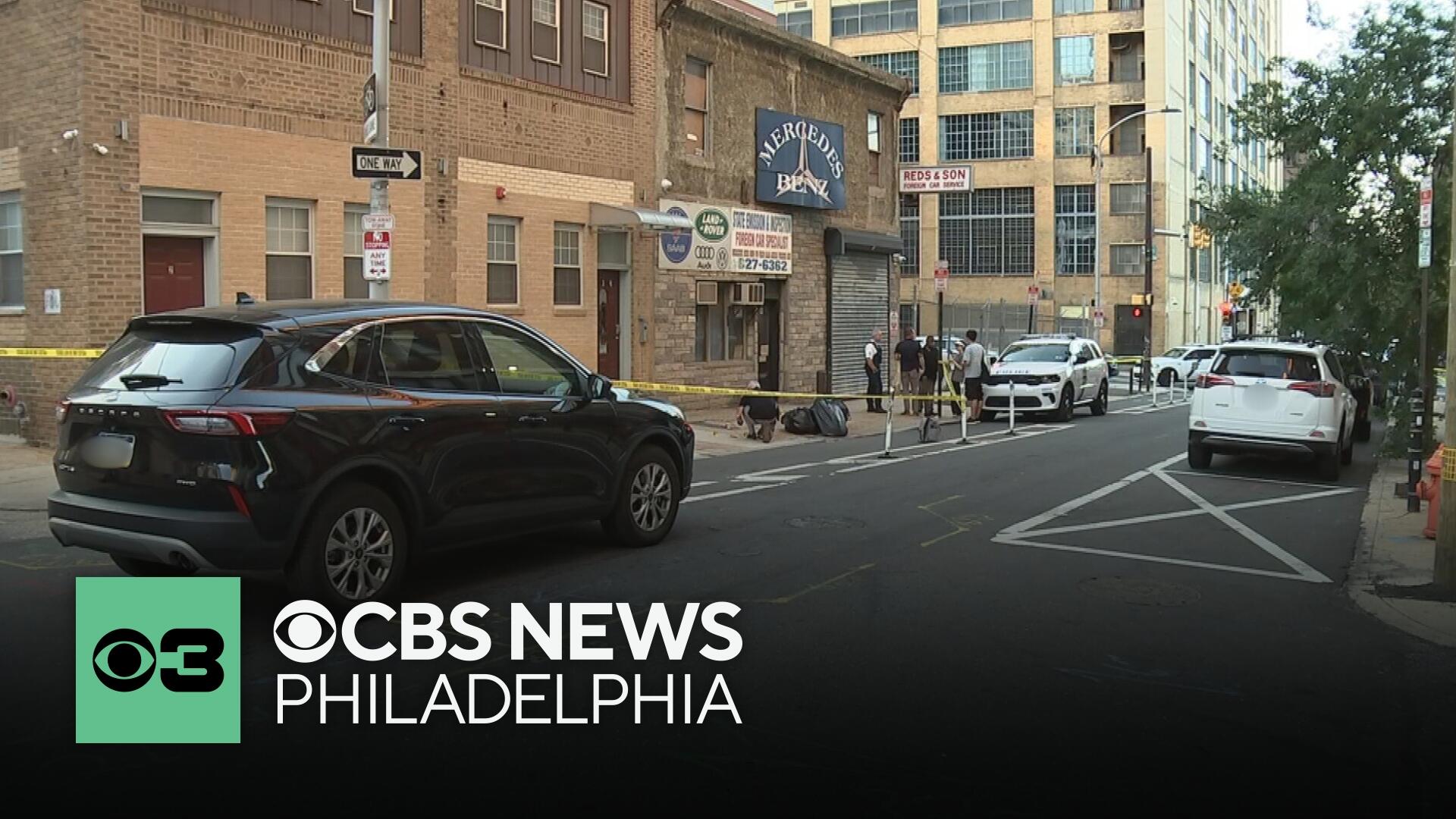 2 men injured during shooting outside Airbnb in Center City ...