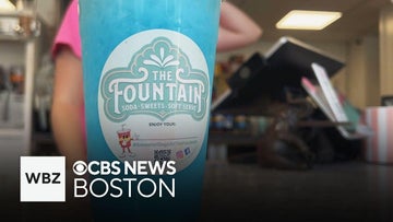Dirty soda? New shop in Clinton brings the trend to Massachusetts - CBS