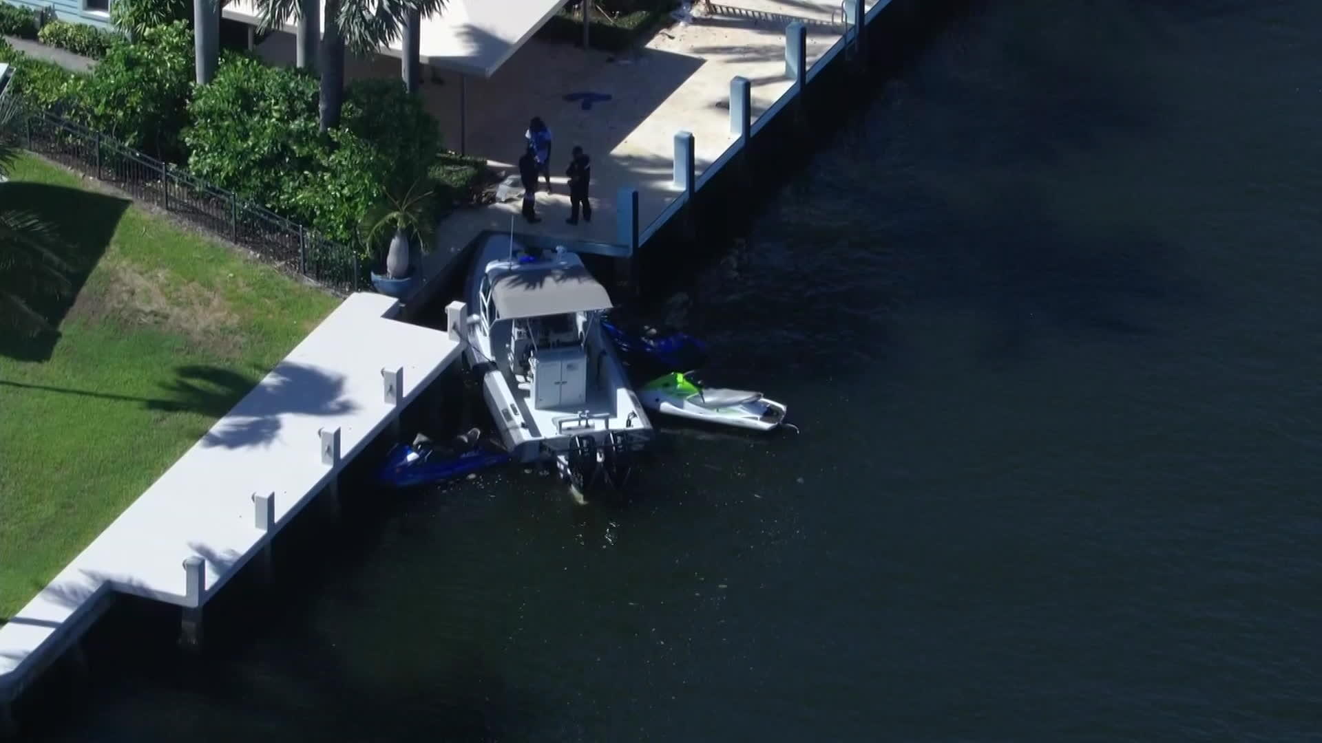 Teen girl killed, sister injured in Fort Lauderdale watercraft crash ...