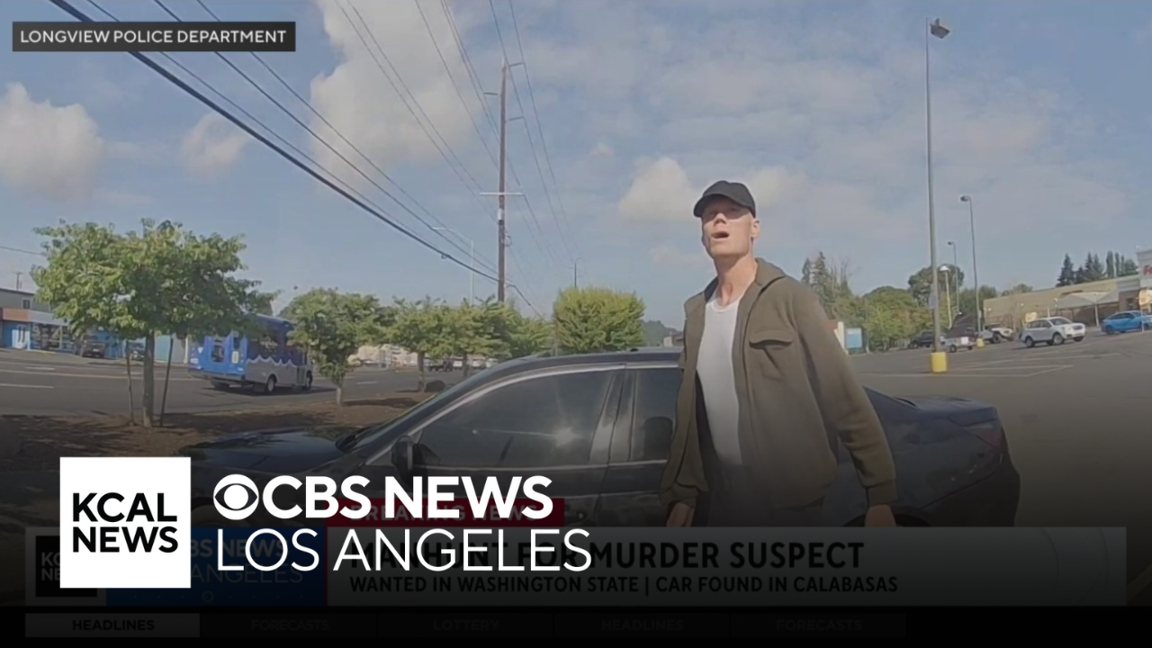 Manhunt for Washington state murder suspect moves into