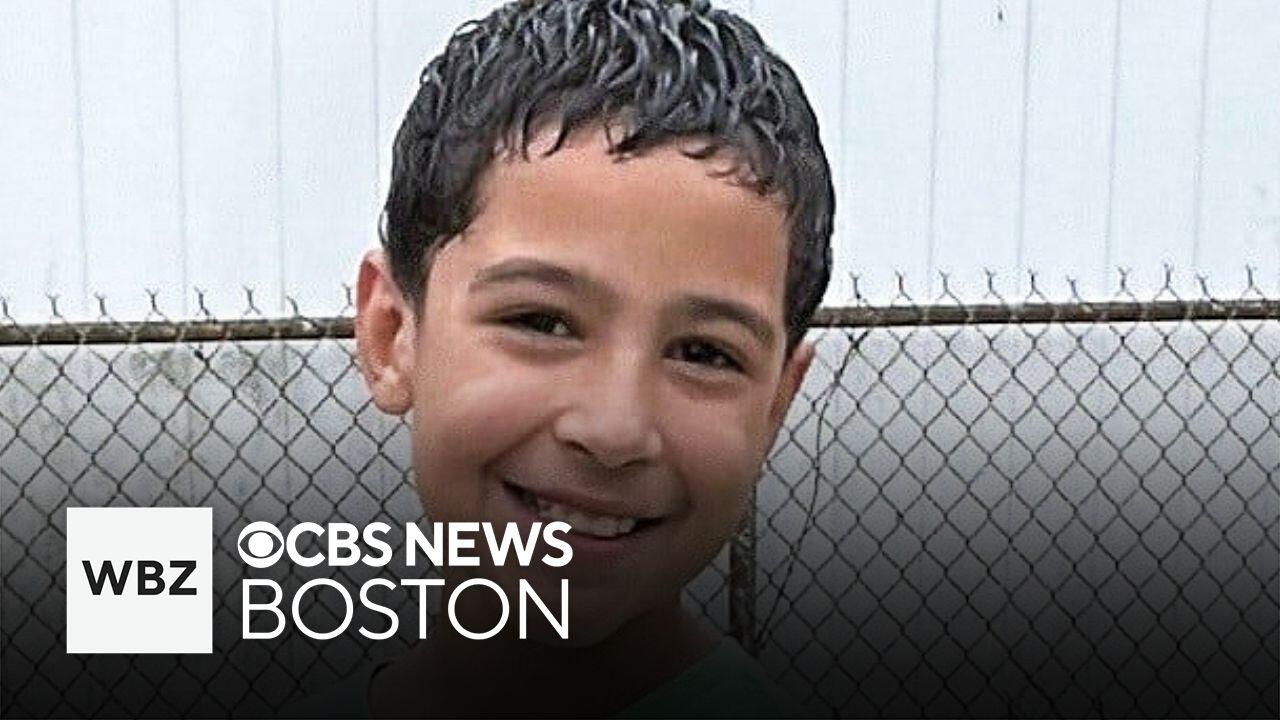 Wednesday's Child: 10-year-old Ethan - CBS Boston