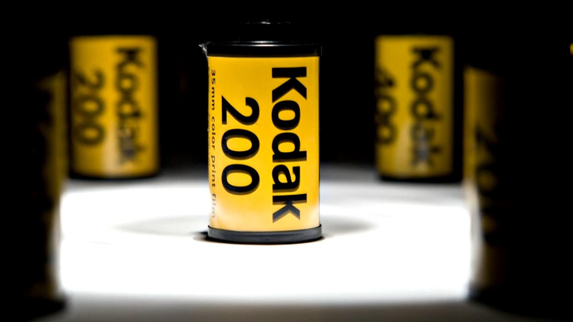 Kodak warns its business is in substantial doubt after 133 years