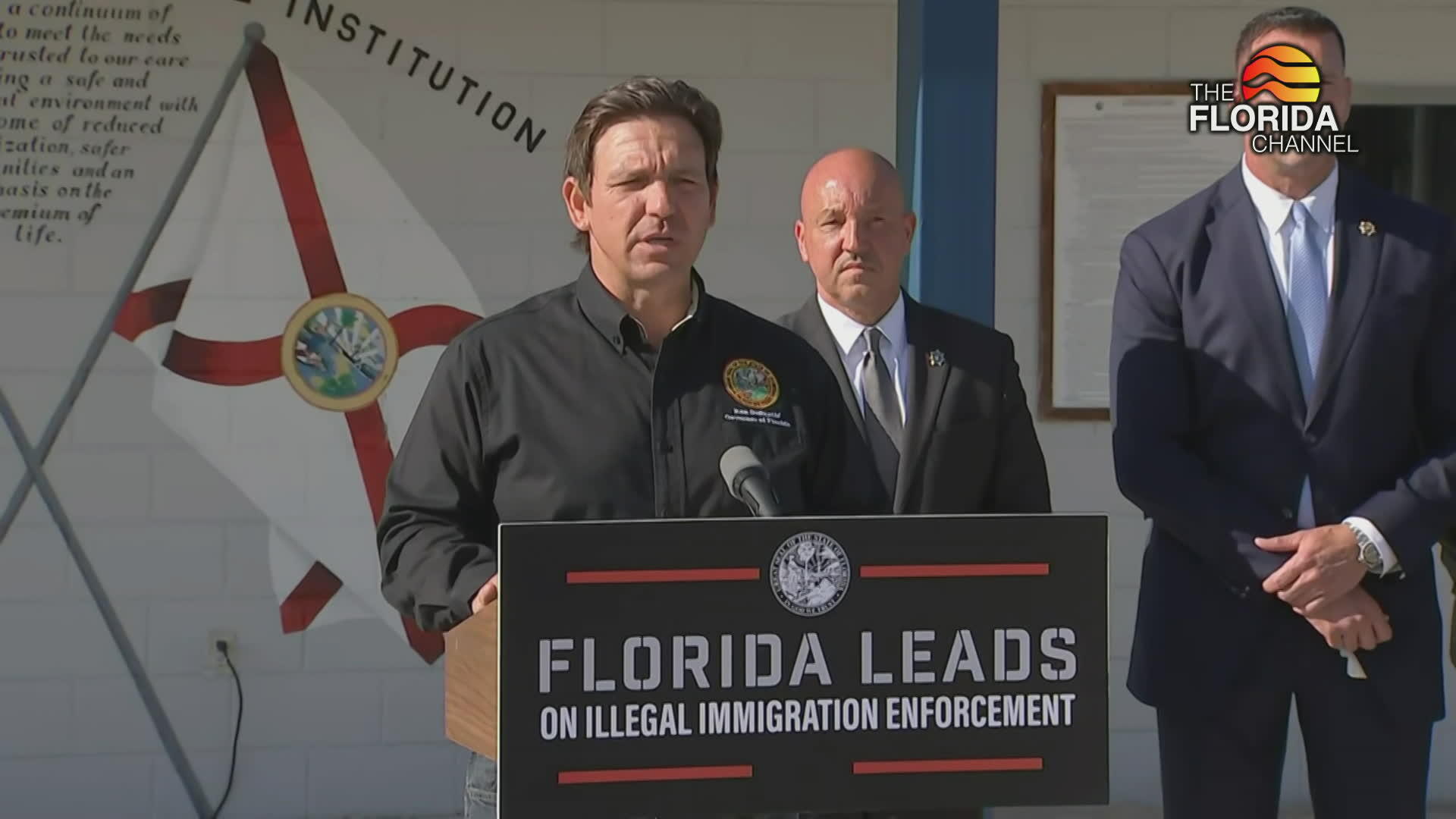 "Deportation Depot" immigration center to open in shuttered Florida ...
