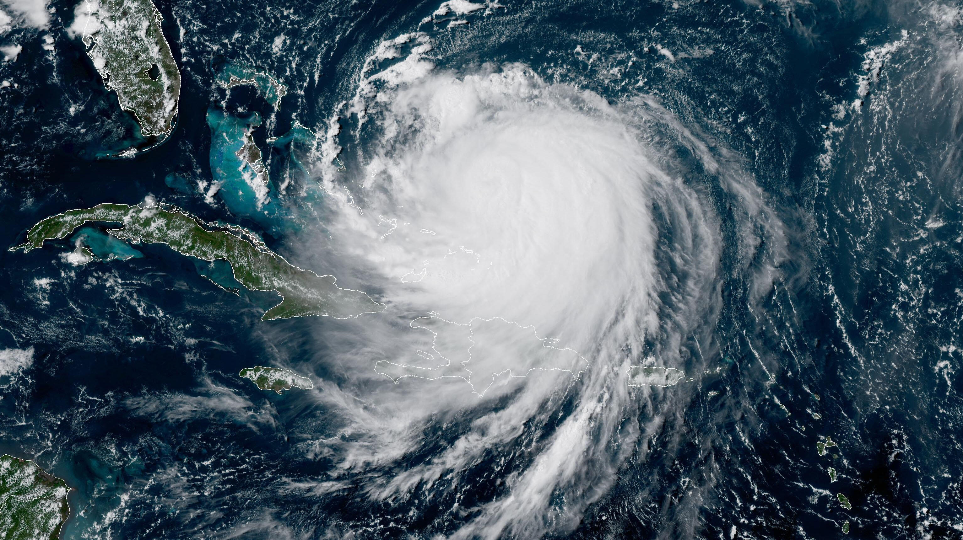 Hurricane Erin forecast to bring life-threatening surf and rip currents as Category 4