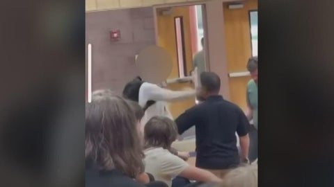 Video shows Lincoln High student slapping teacher, sparking concerns