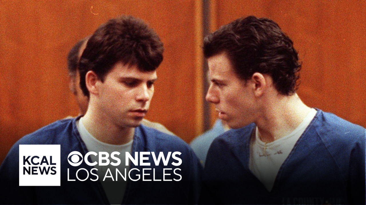 The Menendez brothers will have parole hearings this week after decades