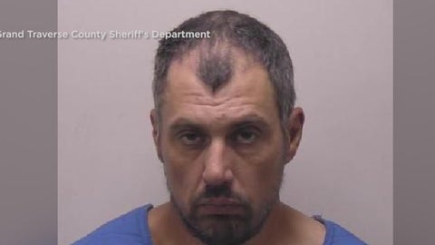 Traverse City Walmart stabbing suspect found not competent to stand