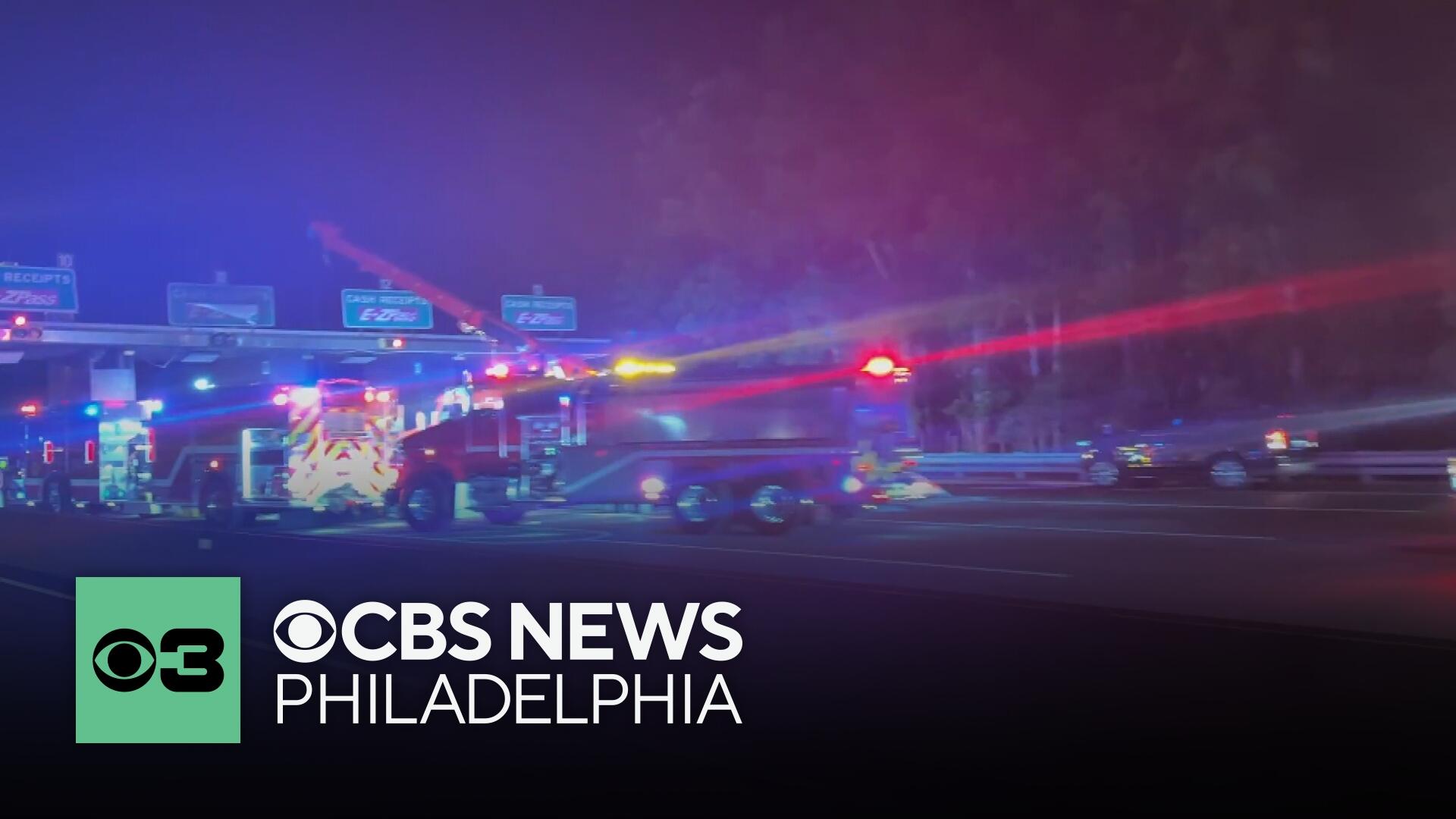 1 dead after crash on Atlantic City Expressway in Hamilton Township ...