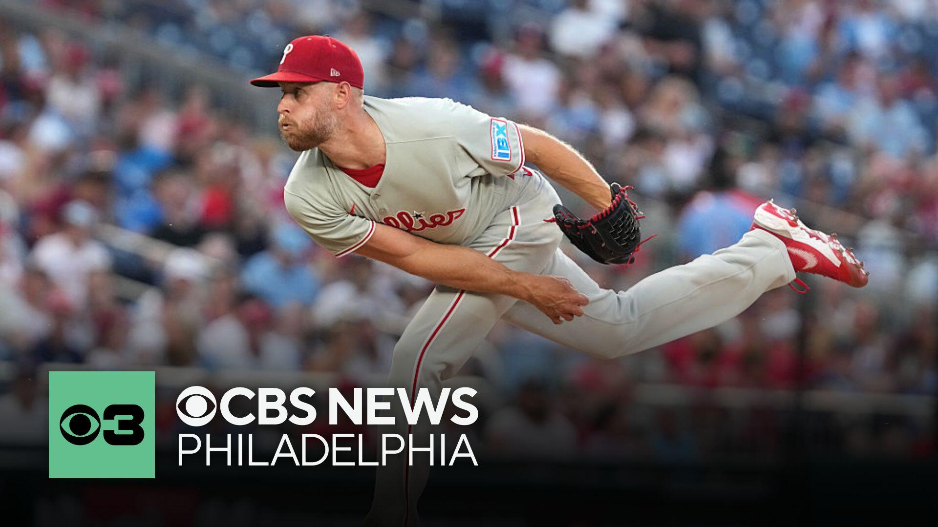 Phillies' Zack Wheeler likely faces long recovery after thoracic outlet decompression surgery, doctor says