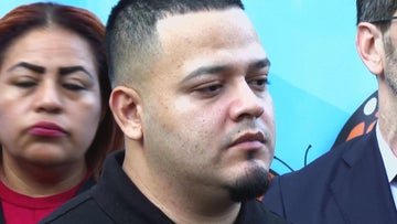 Kilmar Abrego Garcia taken into ICE custody, facing deportation to