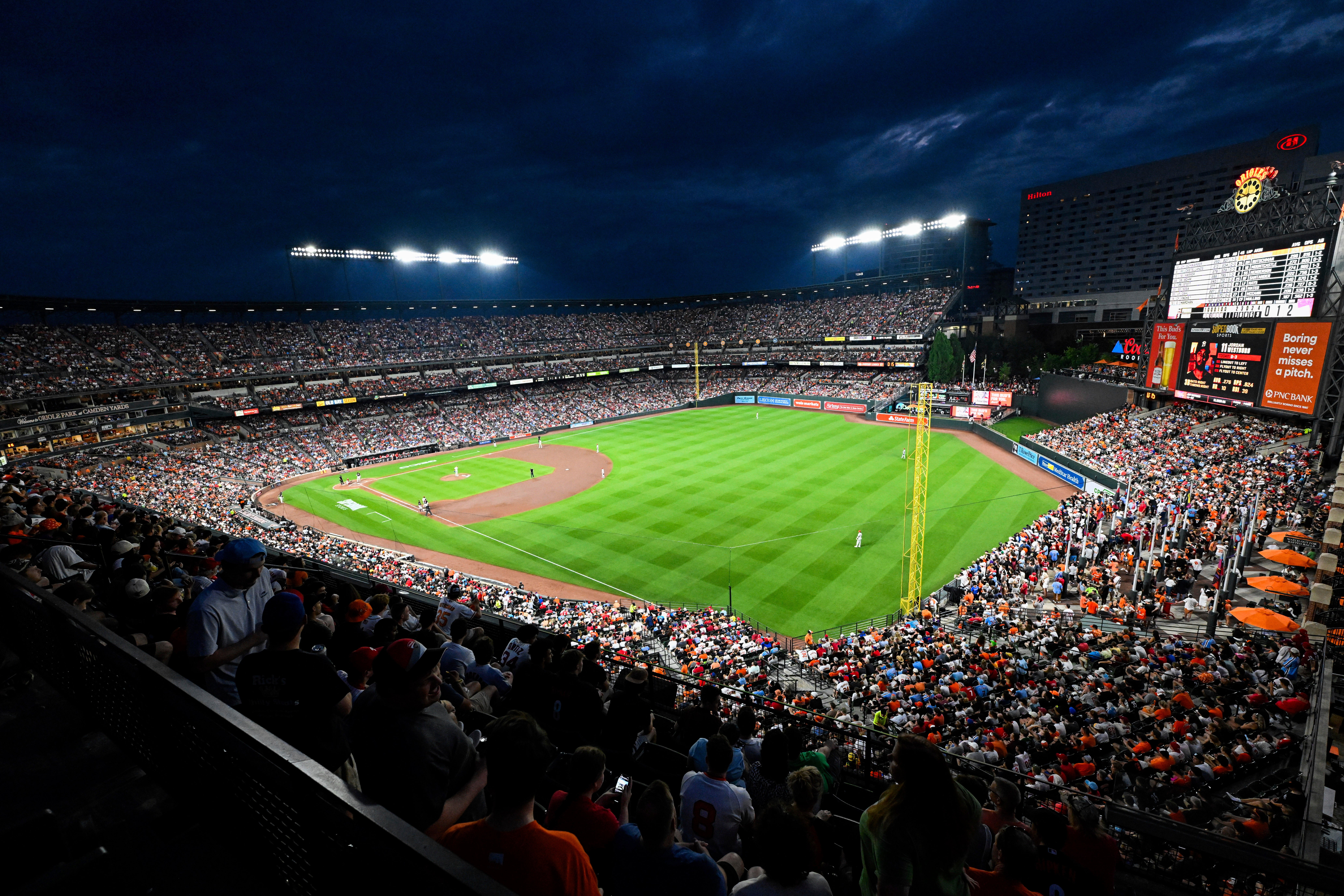 Baltimore Orioles Release 2026 Schedule Starting With Home Series