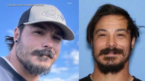 FBI finds bones during 2-day search for Travis Decker, fugitive accused