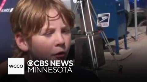 Minneapolis Catholic school shooting survivor describes how friend