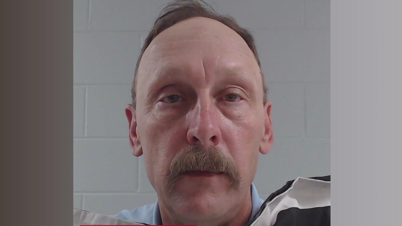 Johnson County Sheriff Adam King charged with abuse of office, sexual ...