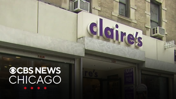 Claire's, jewelry store chain for teens, closing 290 locations amid