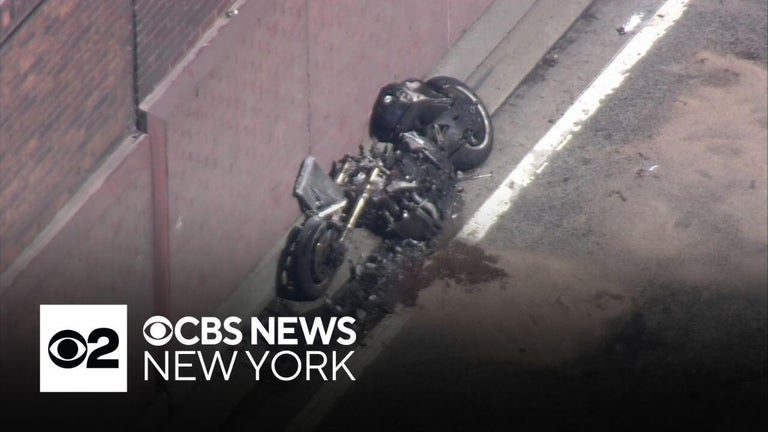 Driver charged in deadly BQE motorcycle crash that killed off-duty ...