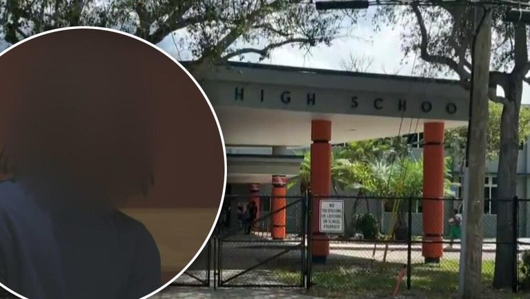 Teen accused of having loaded gun near Stranahan High School ordered ...