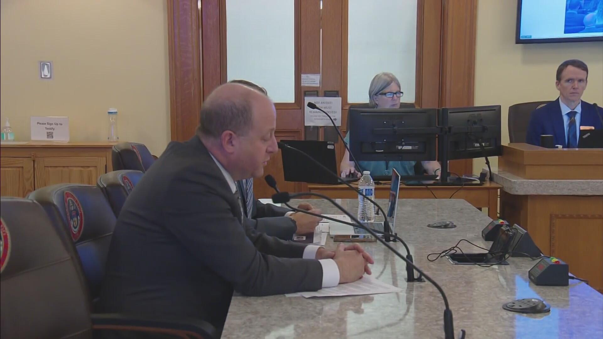 Colorado Gov. Jared Polis announces millions of dollars in spending ...