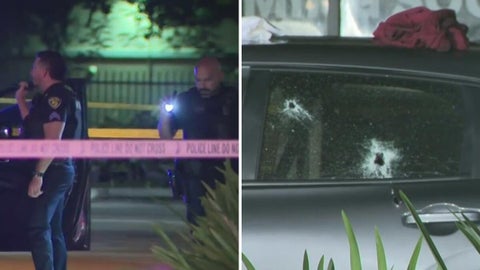 Shooting in Fort Lauderdale leaves 3 people hospitalized, including a