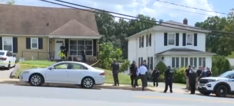 Woman, ex-boyfriend dead after apparent murder-suicide in Baltimore ...
