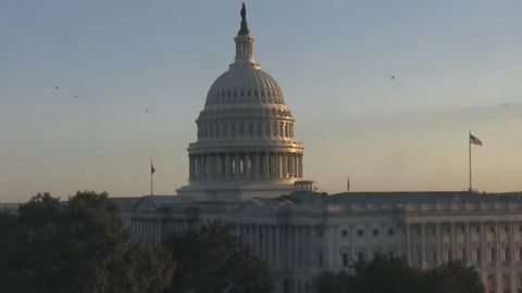 Schumer says GOP plan to avert shutdown "not good enough to get our