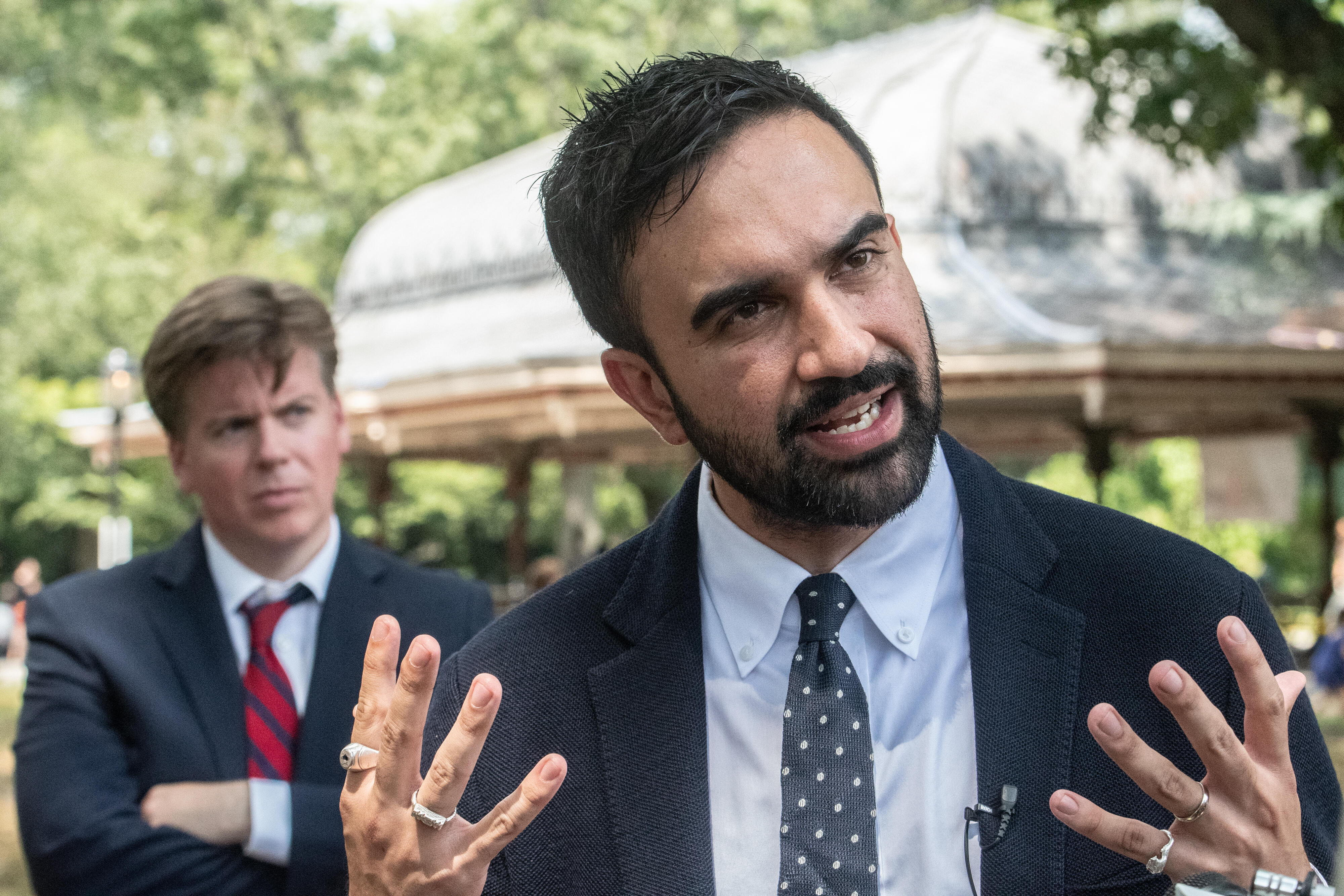 NYC Mayoral Candidates