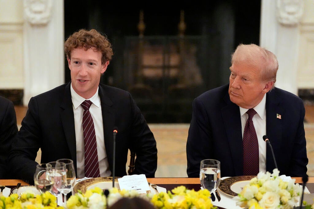 Trump hosts dinner with tech giants on the White Home, however Elon Musk did not attend