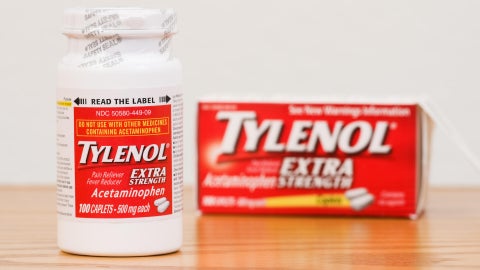 What the research says about Tylenol and autism - CBS News