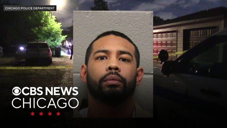 Man charged with murder in fatal 2024 shooting on West Side of Chicago ...