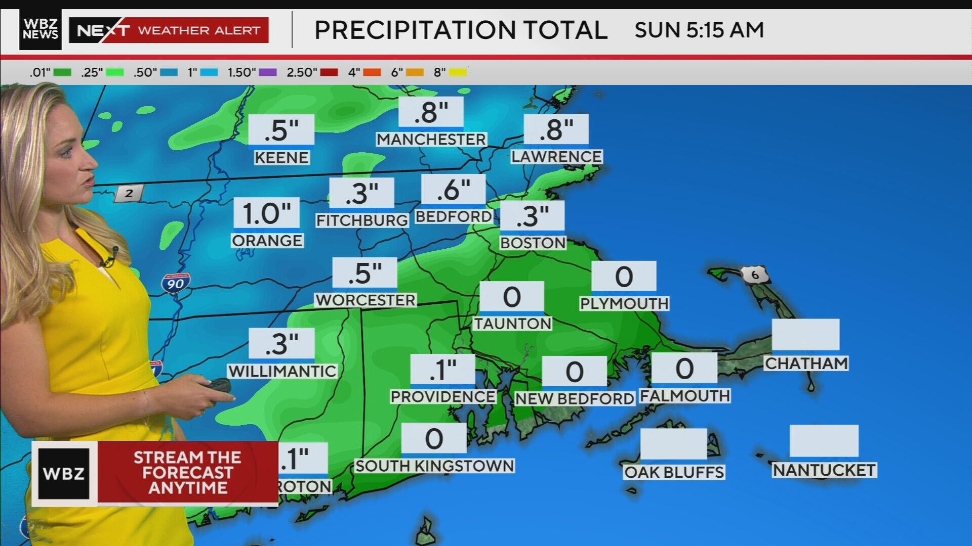 Severe storms possible Saturday in central and western Massachusetts ...
