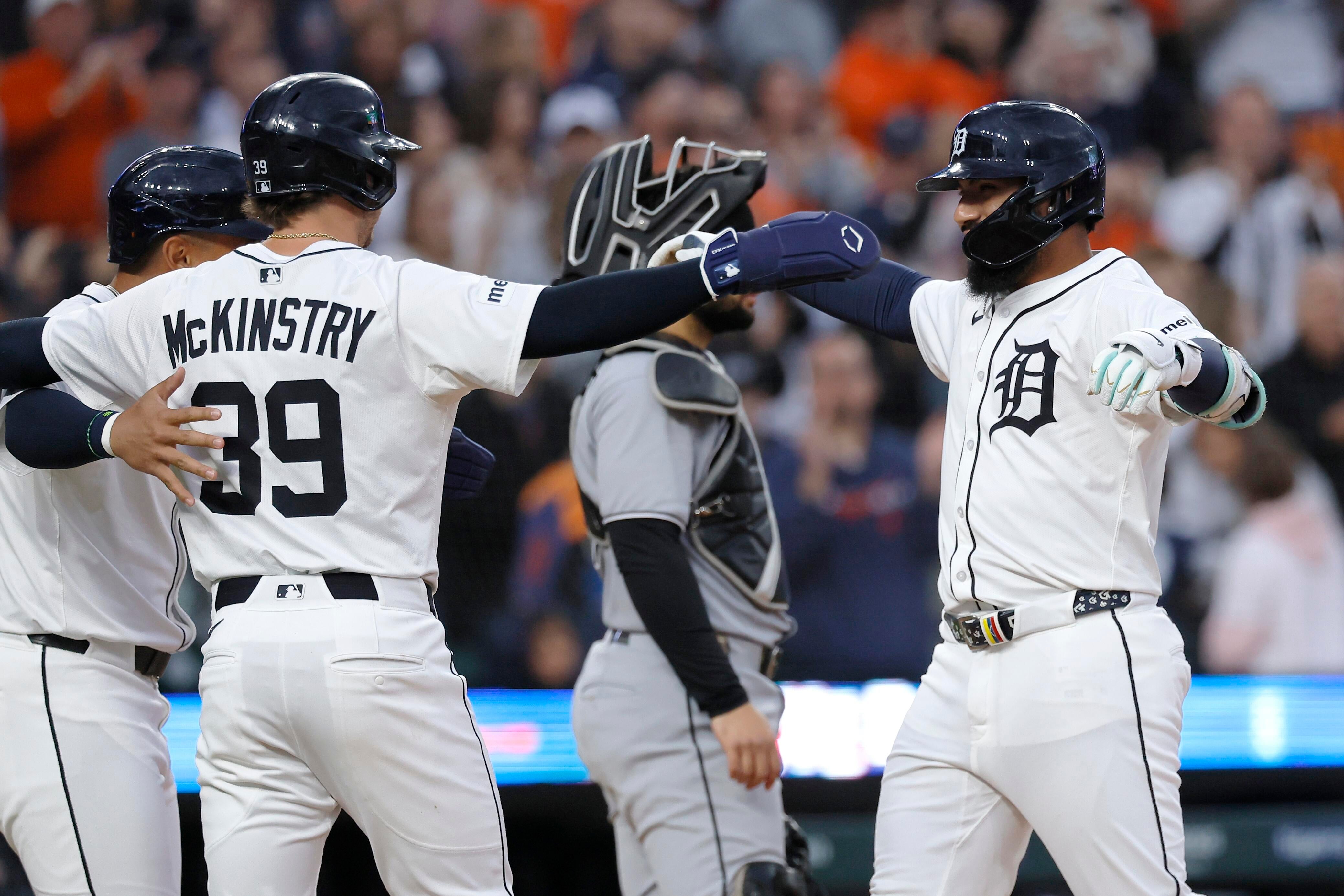 Detroit Tigers snap Chicago White Sox winning streak with 6-0 victory