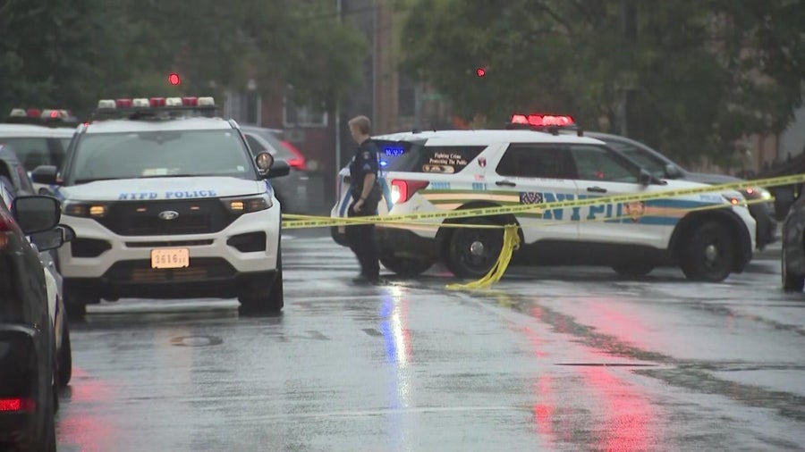 Man attacks NYPD officer with butcher knife, is fatally shot in ...