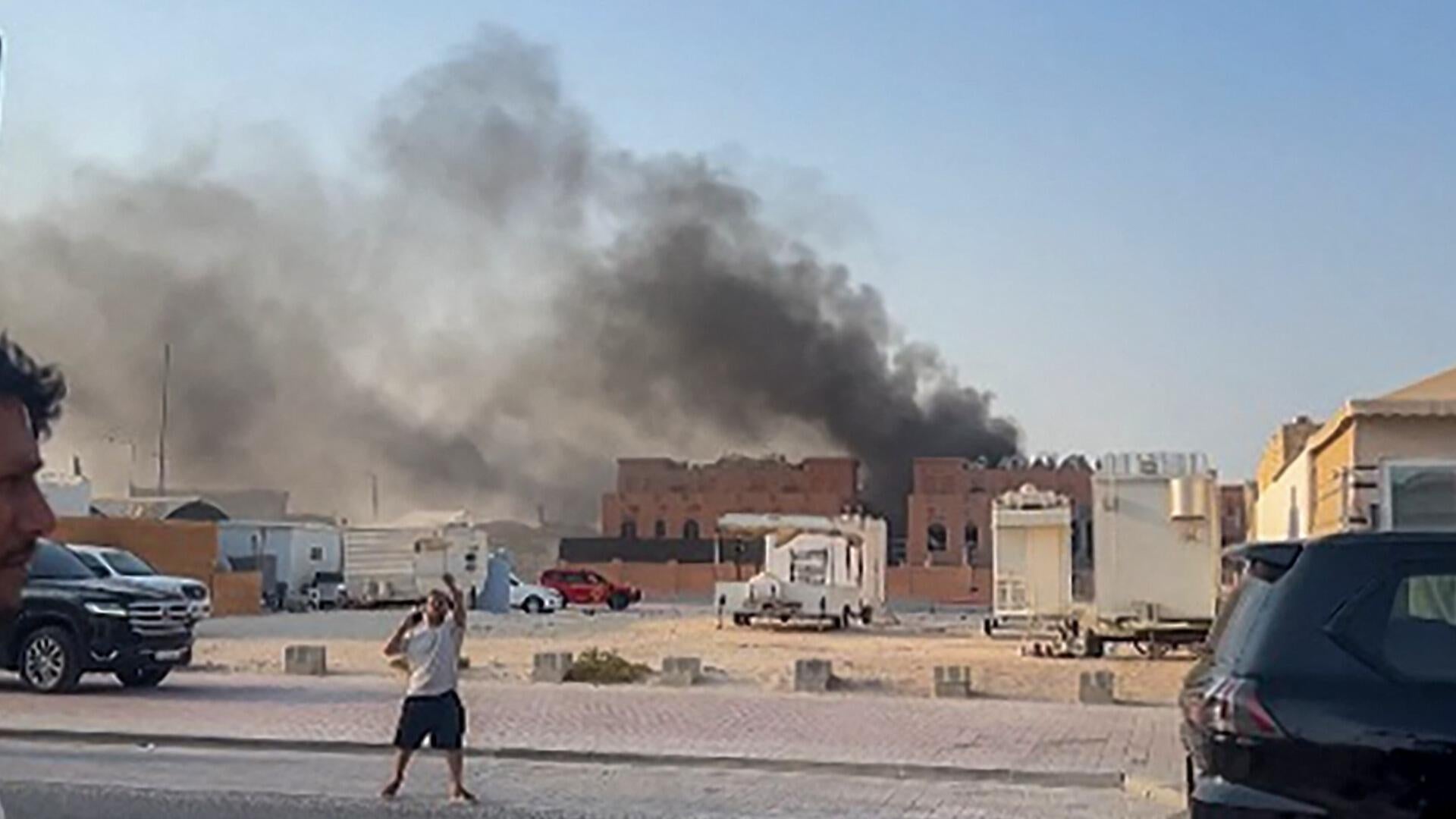 Israel attacks Hamas’ leaders in Doha, drawing Qatar’s sentence about